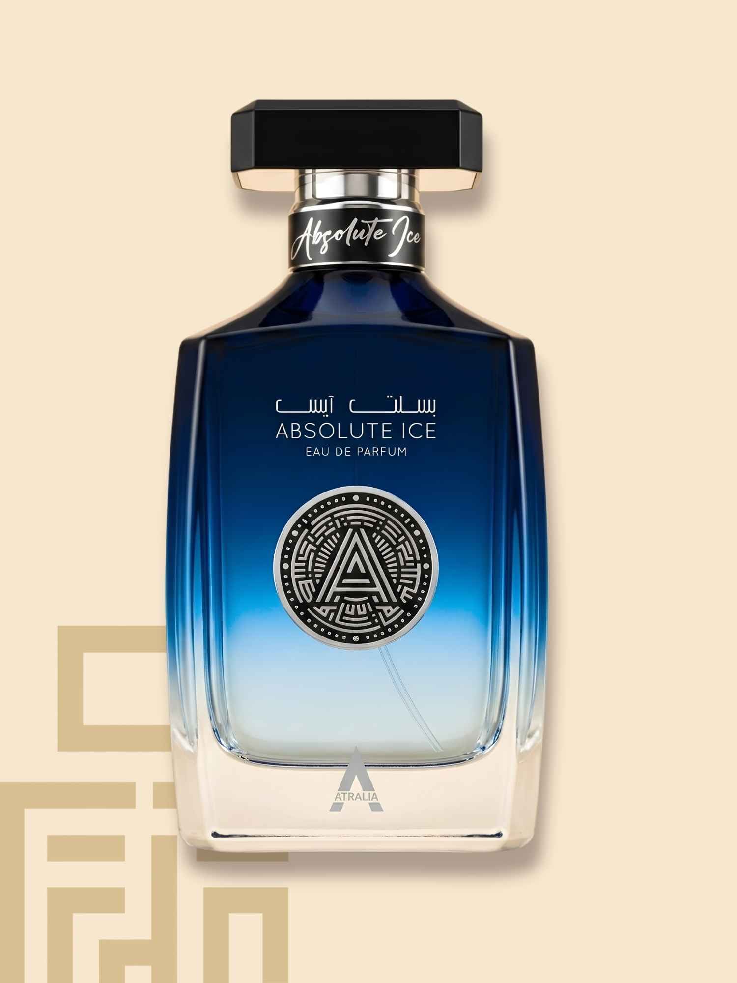 Atralia Atralia Absolute Ice EDP 100ML fragrance bottle