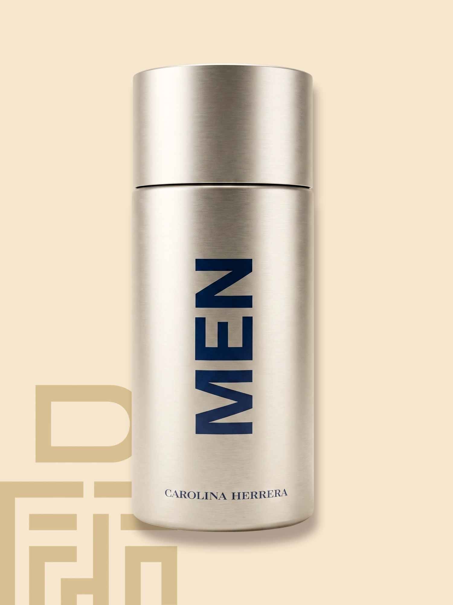 Carolina Herrera Carolina Herrera 212 Men NYC EDT 200ML fragrance bottle