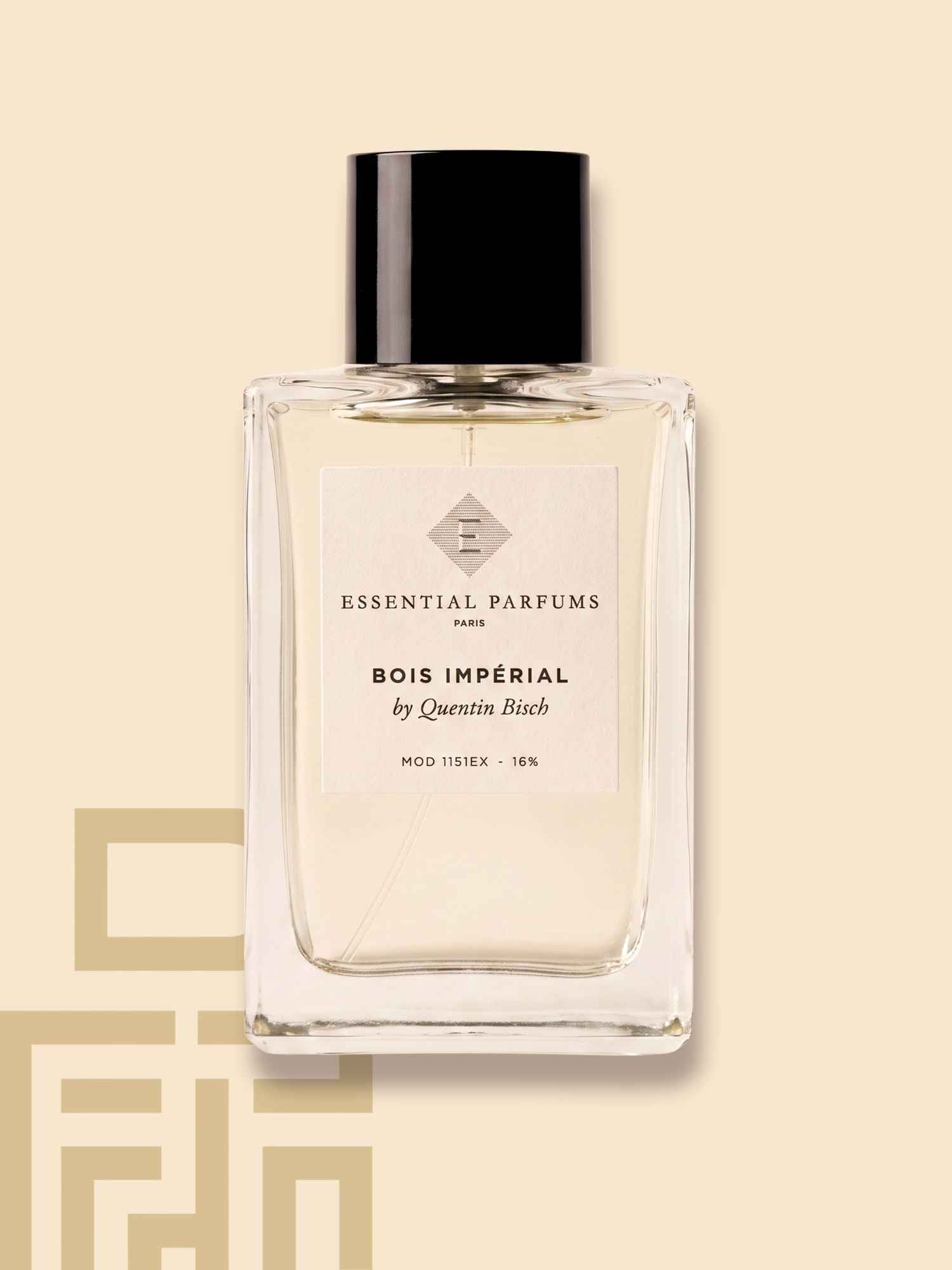 Essential Parfums Essential Parfums Bois Imperial EDP 100ML fragrance bottle