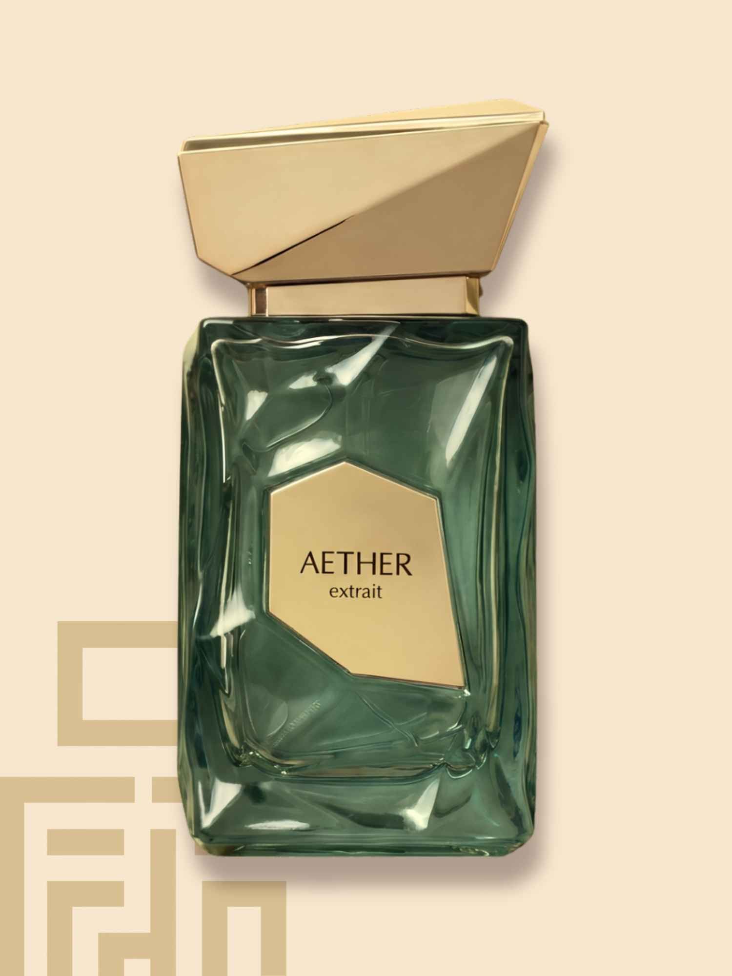 French Avenue French Avenue Aether Extrait 100ML fragrance bottle