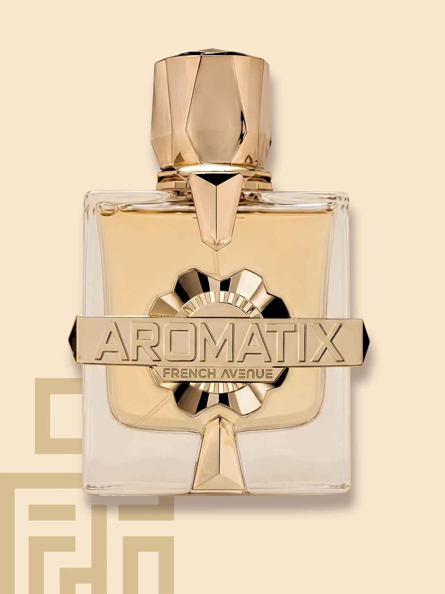 French Avenue French Avenue Aromatix X Xandal Extrait De Parfum 100ML fragrance bottle