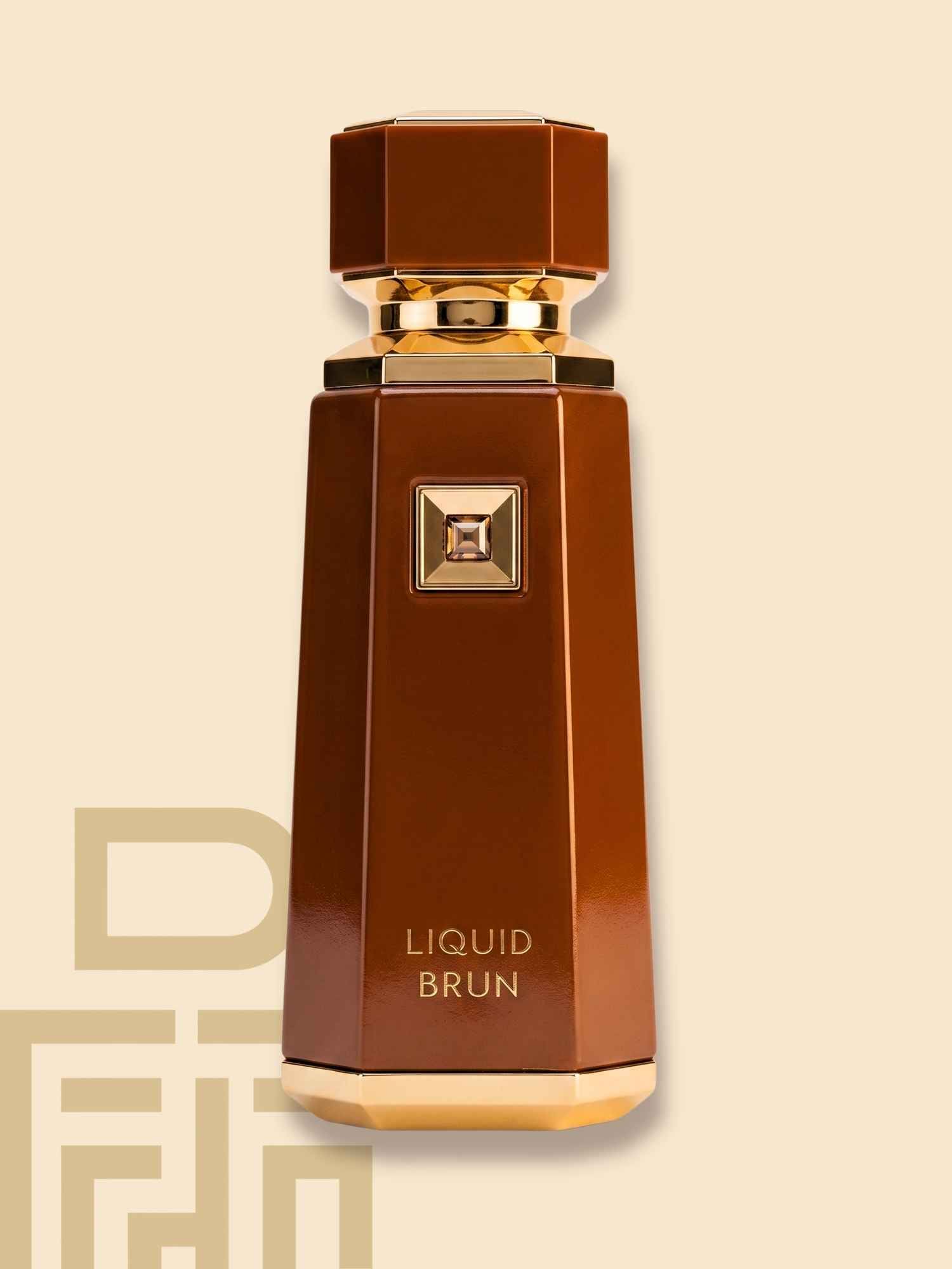 French Avenue French Avenue Liquid Brun EDP 100ML fragrance bottle