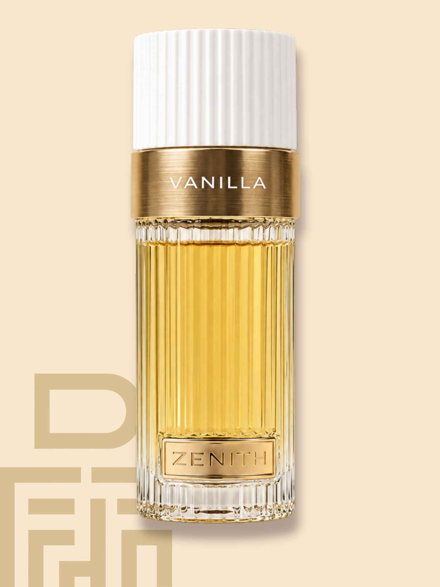 French Avenue French Avenue Zenith Vanilla EDP 100ML fragrance bottle
