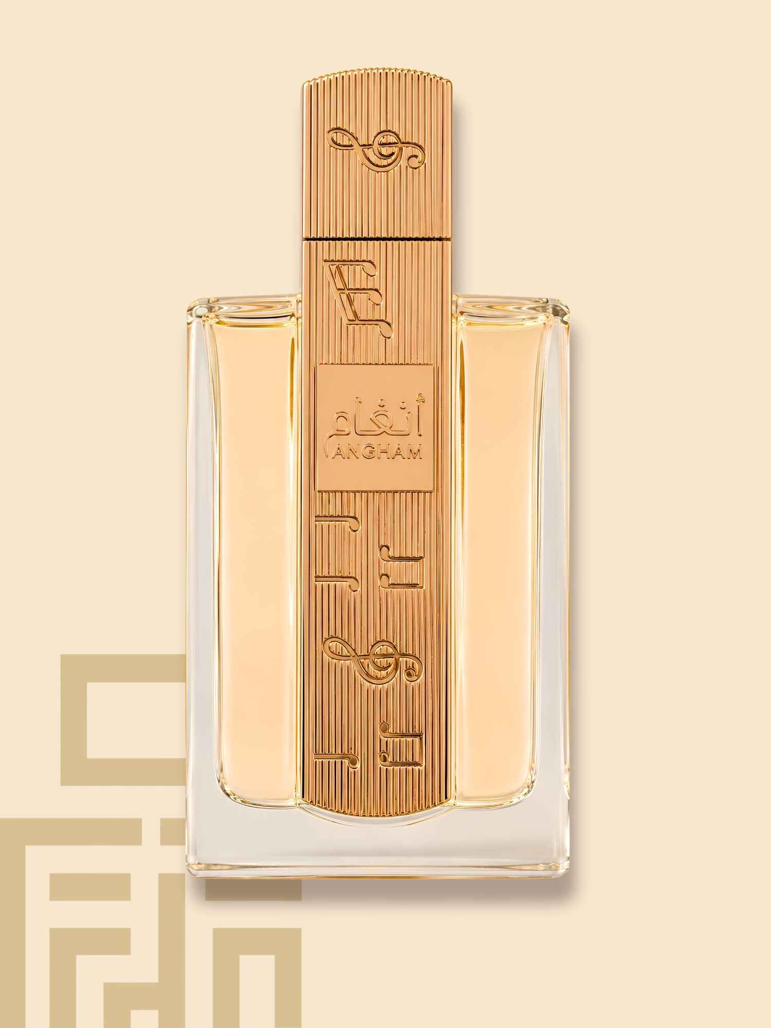 Lattafa Lattafa Angham EDP 100ML fragrance bottle