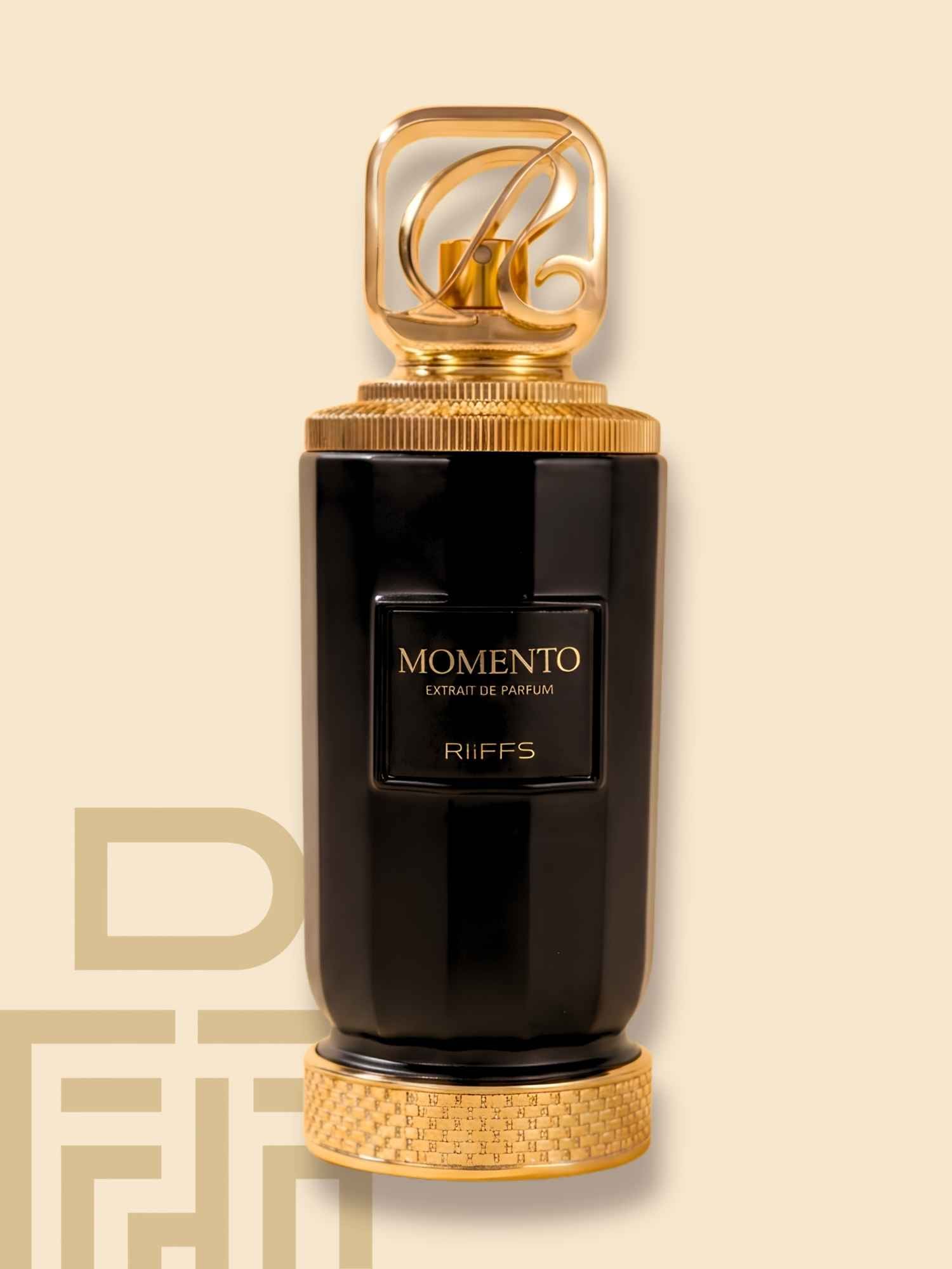 Riiffs Riiffs Momento Extrait De Parfum 100ML fragrance bottle